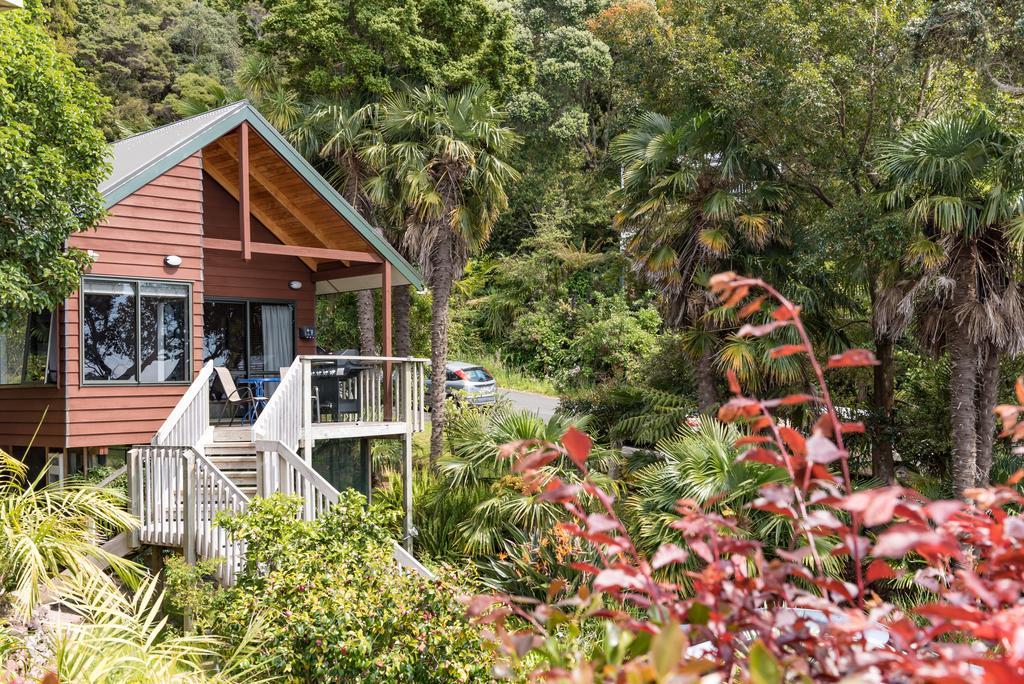 Abri Apartments Paihia Exterior foto