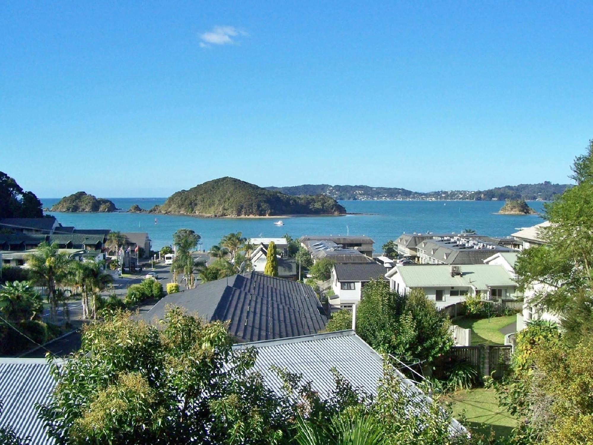 Abri Apartments Paihia Exterior foto